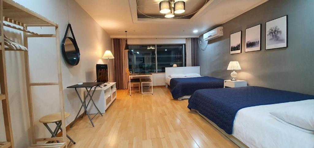 Jsm Studio Hongdae Seoul Exterior photo