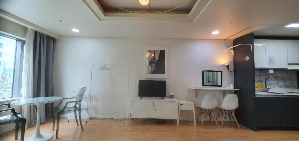 Jsm Studio Hongdae Seoul Exterior photo