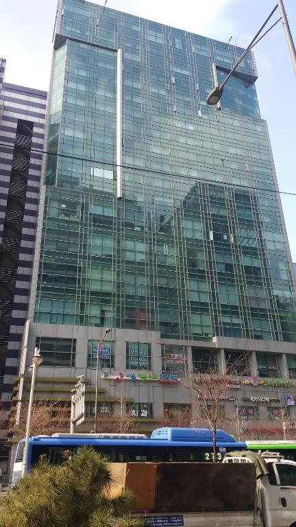 Jsm Studio Hongdae Seoul Exterior photo
