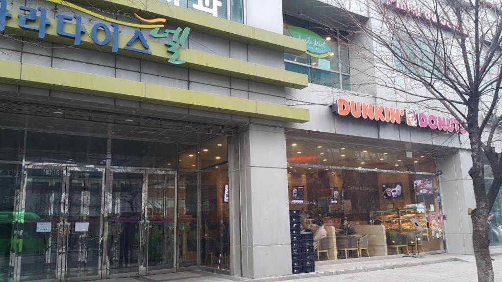 Jsm Studio Hongdae Seoul Exterior photo