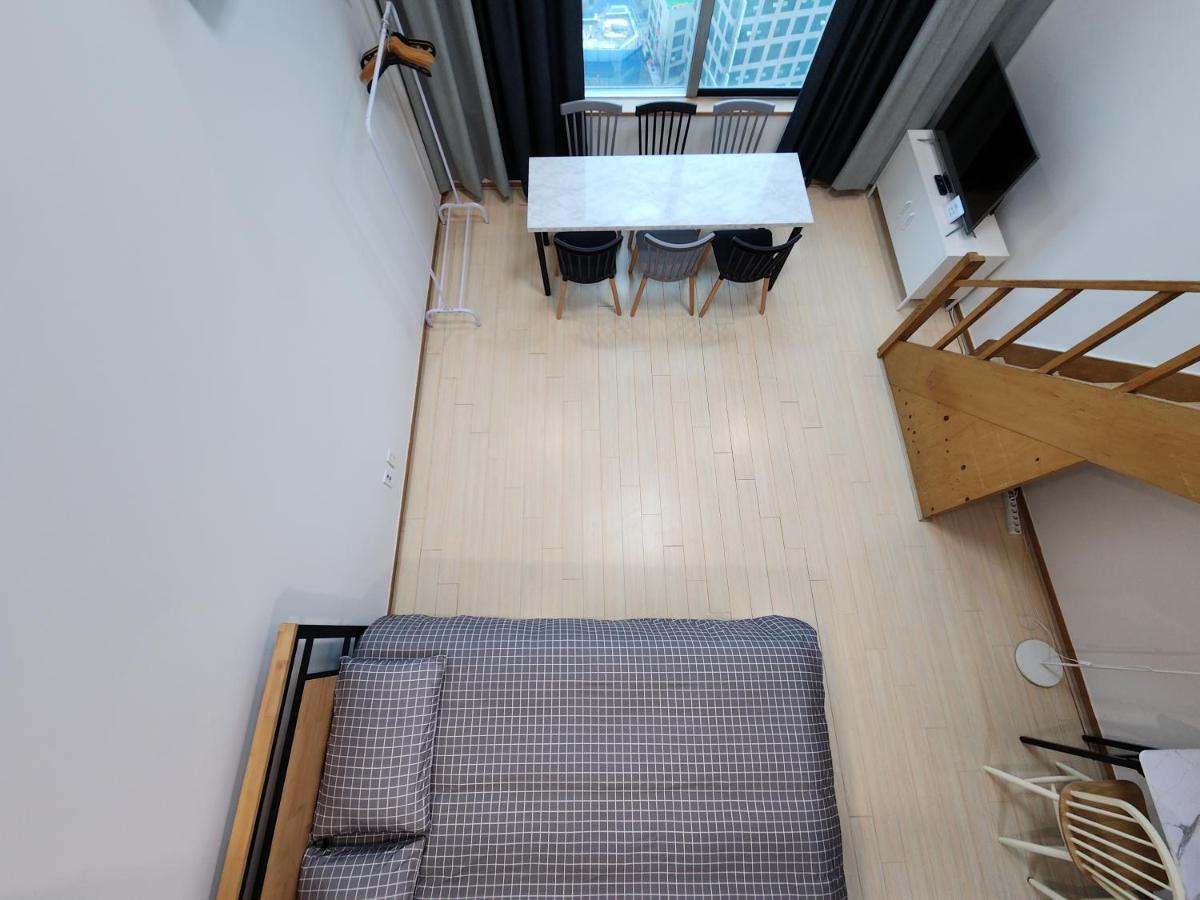 Jsm Studio Hongdae Seoul Exterior photo