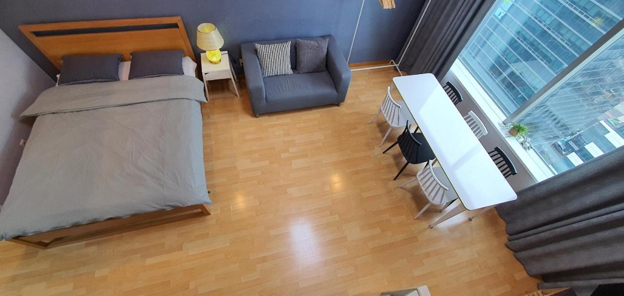 Jsm Studio Hongdae Seoul Exterior photo