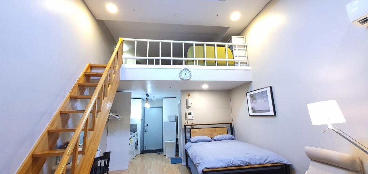Jsm Studio Hongdae Seoul Exterior photo